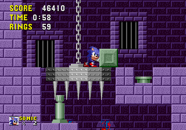 Sonic the Hedgehog screenshot 3 for Xbox 360